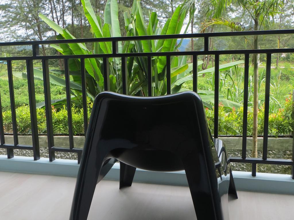 Hotel Ruk Cozy à Khao Lak Chambre photo