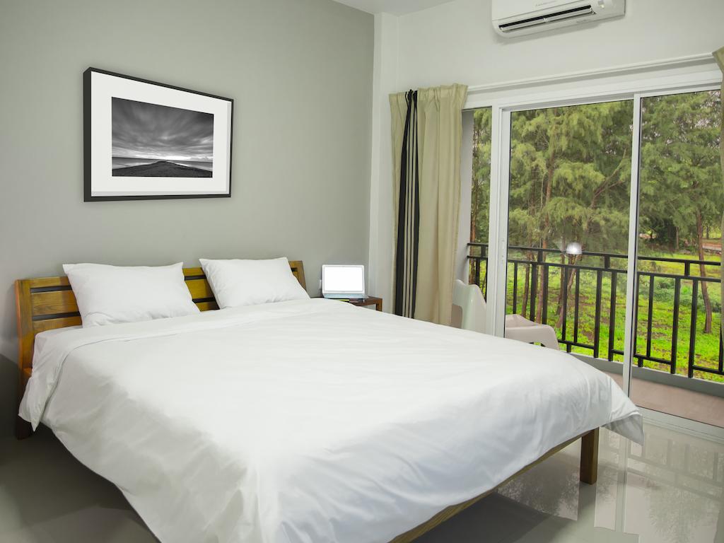 Hotel Ruk Cozy à Khao Lak Chambre photo